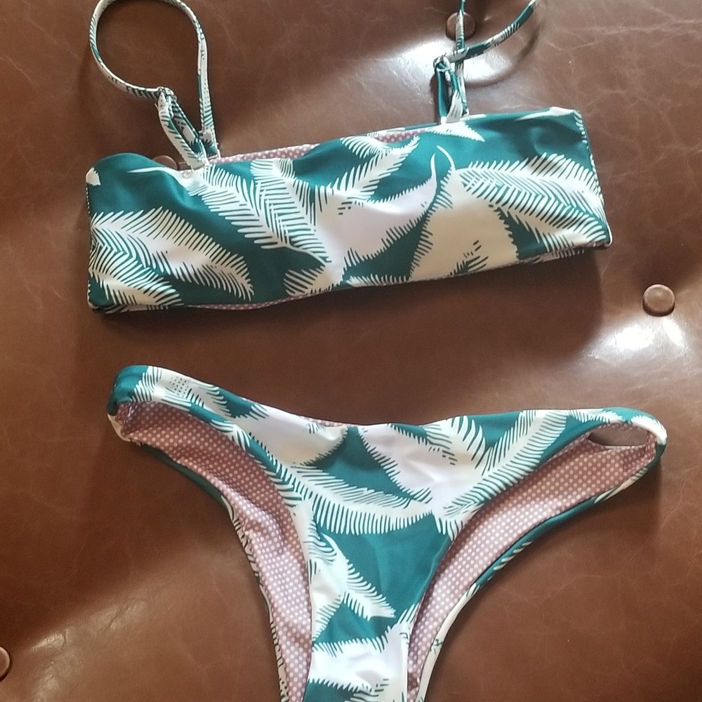 New! Tropical bikini